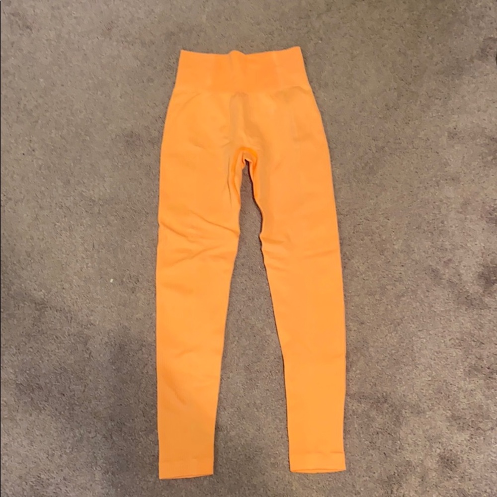 RARE Ultra Seamless Gymshark Leggings